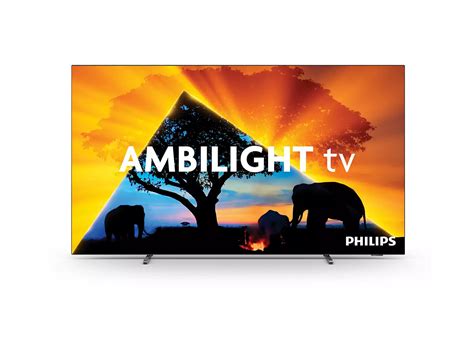 OLED 4K Ambilight TV 65OLED759/12 | Philips