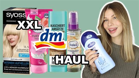 Xxl Dm Haul Februar I Coole Neuheiten Und Nachgekauft I Kim Wood