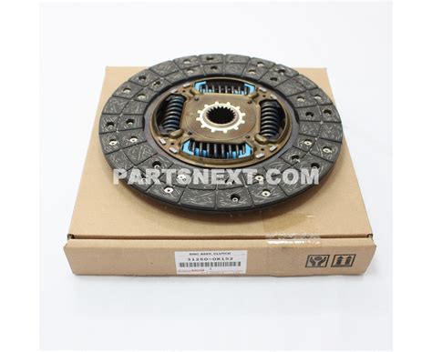 Toyota K Disc Assy Clutch