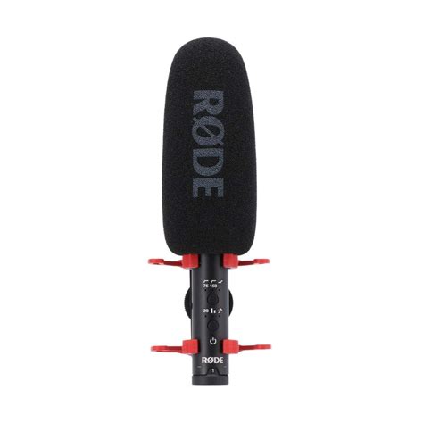Rode VideoMic NTG On-Camera Shotgun Microphone – Rubadub