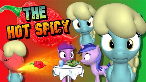 The Hot Spicy Animation Youtube