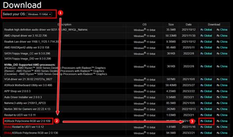 [Latest v.2.0.71] Download ASRock Polychrome RGB Software