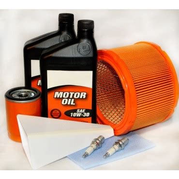 Maintenance Kit for 20kW Generac Generator (Built prior to 2013 ...