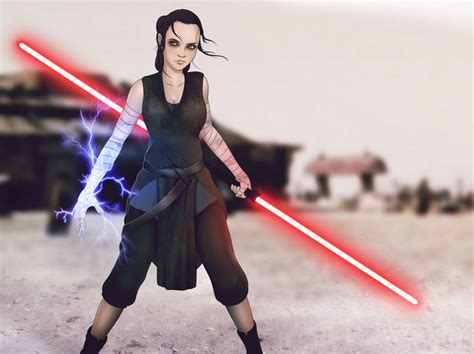 Rey sith - Star Wars by StanEKB on DeviantArt