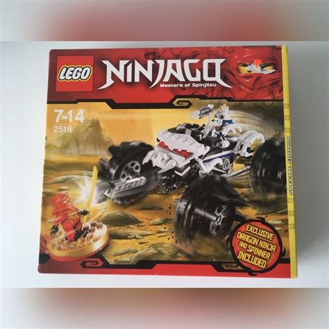 Lego Ninjago 2518 Michałowice Wieś Kup teraz na Allegro Lokalnie