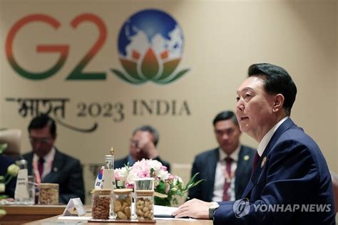 尹대통령 아세안·g20 순방 일정 마치고 귀국길 올라