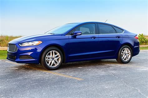 Ford Fusion 2013 Se Ecoboost