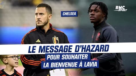 Chelsea Beaucoup De Choses Vont Changer Le Message De Bienvenue D