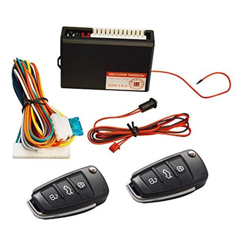 Best Car Remote Locking System