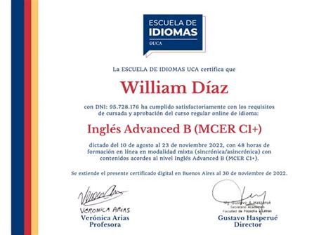 Certificado Inglés C1 WdÍazpdf