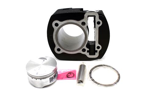 Yamaha FZ 16 V1 V2 65 Mm Big Bore Kit By NMW Racing Engineeredmototech