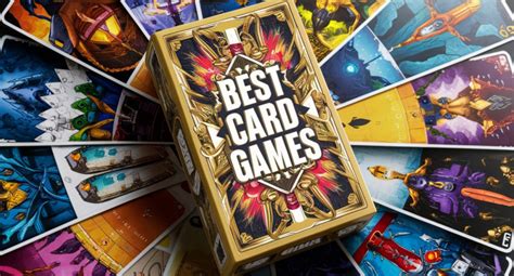 12 Best Card Games of 2024