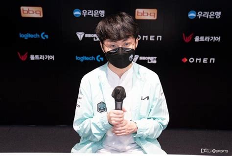 Lck 쇼메이커 허수 Pog 부럽지 않아캐니언 1등 하길 롤 리그 오브 레전드 에펨코리아