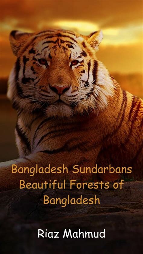 Bangladesh Sundarbans Ebook Riaz Mahmud 9783755452836 Boeken