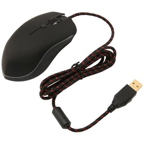 Tmishion Souris Filaire Souris Rvb R Tro Clairage Dpi Aspect Mat