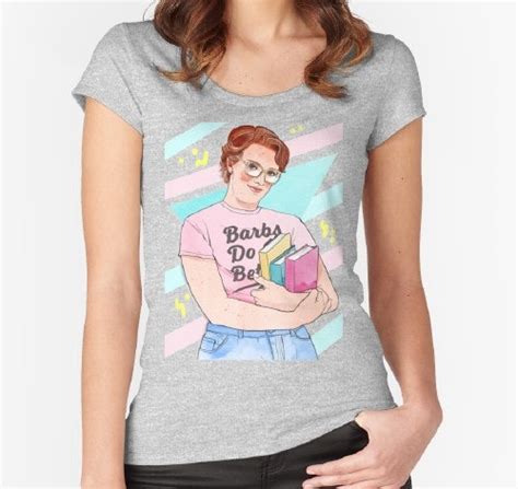 14 ‘Stranger Things’ Barbara T-Shirts That Totally Get It