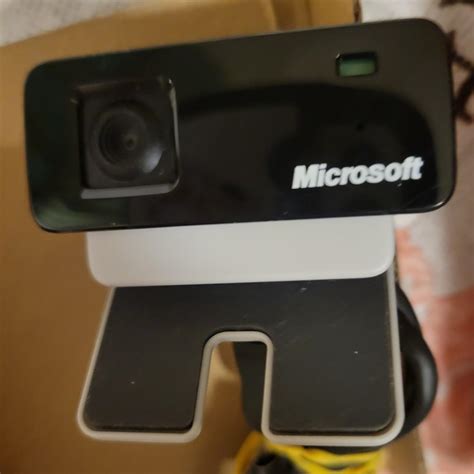 Microsoft Lifecam Vx Reduced Pc Usb My Depop