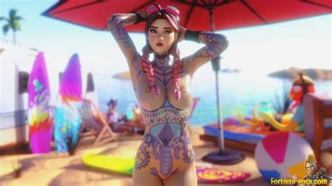 Beach Day Fortnite Porn