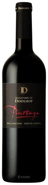 Doolhof Wine Estate Signatures Pinotage Vivino Australia