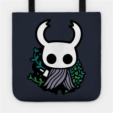 Hollow Knight The Knight Tote Hollow Knight Store