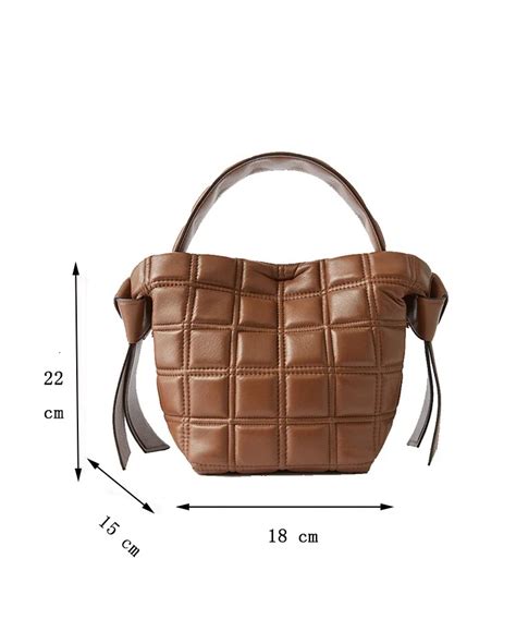 Известный бренд дизайнер женские клетчатые кожаные сумки цепи лук сумки ...