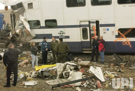 Photo: DEADLY TRAIN CRASH - LAP20050126208 - UPI.com