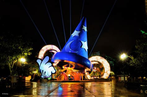 Walt Disney World Hollywood Studios Under The Sorcerers Hat