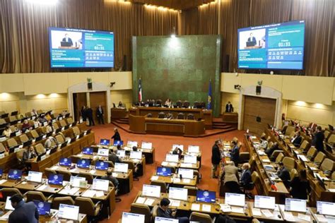 C Mara De Diputados Da Luz Verde Al Proyecto Que Crea El Servicio De