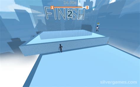 Stickman Parkour Speed Jouez En Ligne Sur Silvergames