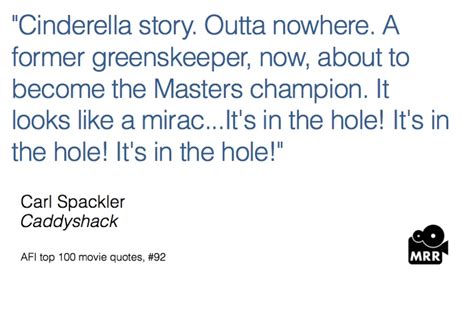 Caddyshack Movie Quotes. QuotesGram