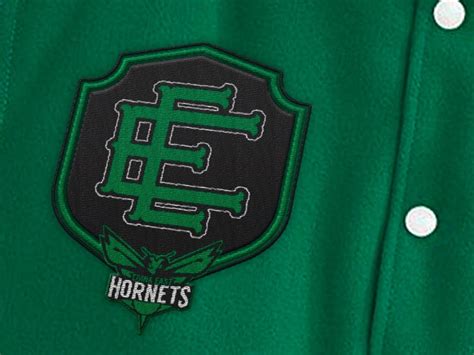 Edina East Hornets Logo by Melissa on Dribbble