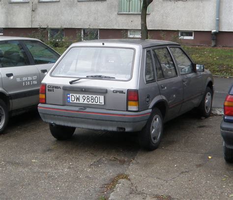 Opel Corsa A OLYMPUS DIGITAL CAMERA Adrian Kot Flickr