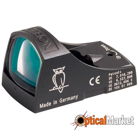 Прицел коллиматорный Docter Noblex Sight Iii 3 5 МОА Opticalmarket