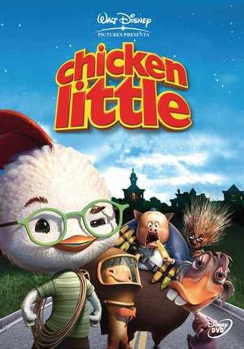 Chicken Little (2005) | English Voice Over Wikia | Fandom