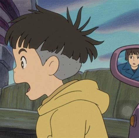 Ponyo E Sosuke Anime Phim Hoạt Hình Avatar