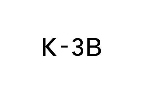 K 3b Debut K 3b Official Site