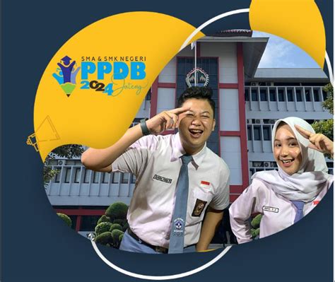 PENGUMUMAN HASIL AKHIR PPDB DAN DAFTAR ULANG PPDB TAHUN 2024 SMA