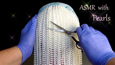 ASMR But Your Hair Is PEARLS Curing Your Tingle Immunity Whispered