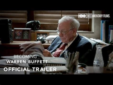 Watch Warren Buffett's New Documentary's Exclusive Trailer