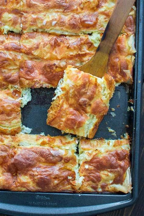 This Delicious Bulgarian Feta Pie Banitsa Is A True Gem Of Balkan