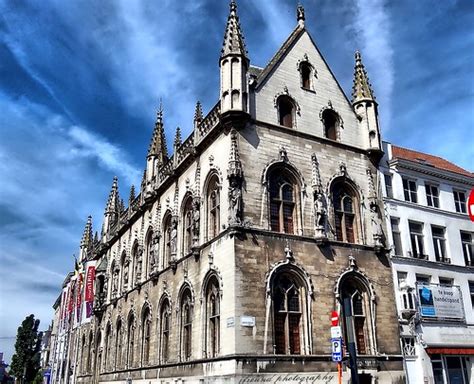 Kortrijk City Hall, Kortrijk, Belgium - SpottingHistory