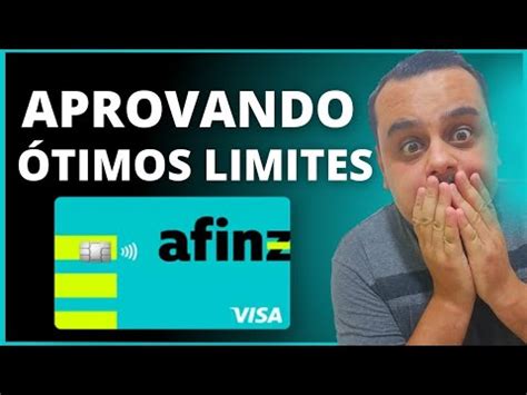 Solicite Agora Cart O De Cr Dito Afinz Visa Aprovando Timos Limites