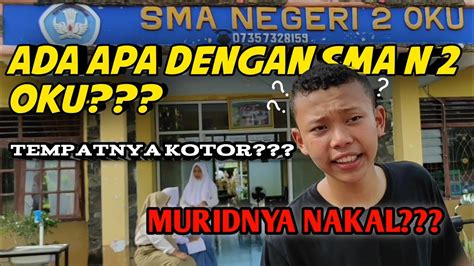 Jadi Ini Sma N Oku Lomba Vlog Smanda Youtube