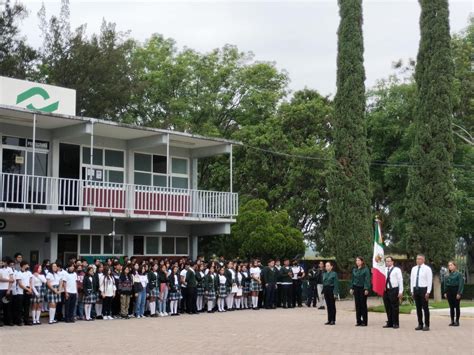 Fue Inaugurado El Ciclo Escolar En El Colegio Nacional De