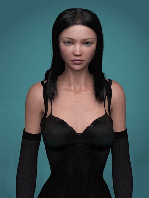 Anais Hair Daz 3d Forums