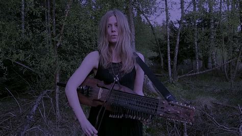 Scandinavian Folk On Nyckelharpa By Myrkur Youtube Music