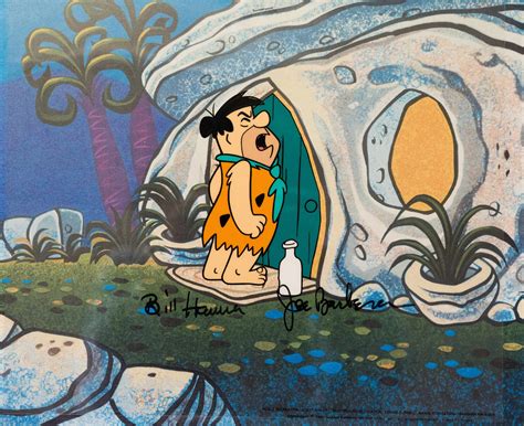 Fred Flintstone The Iconic Stone Age Character Cartoon Planet