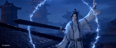 Hardcore Emotional Smut stebeee Upcoming 山河剑心 Shan He Jian Xin Donghua