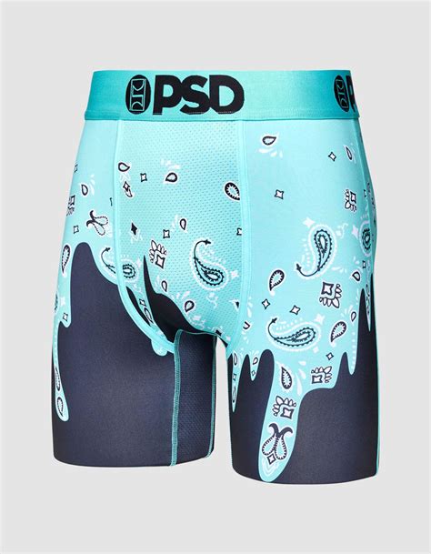 Psd Bandana Melt And Co Mens Boxer Briefs Multi Tillys