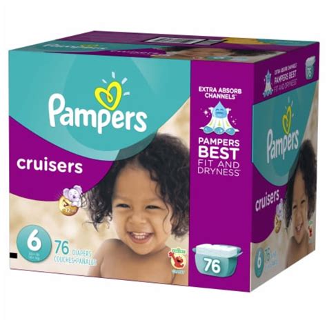 Cruisers Diapers 76 Diapers Smiths Food And Drug